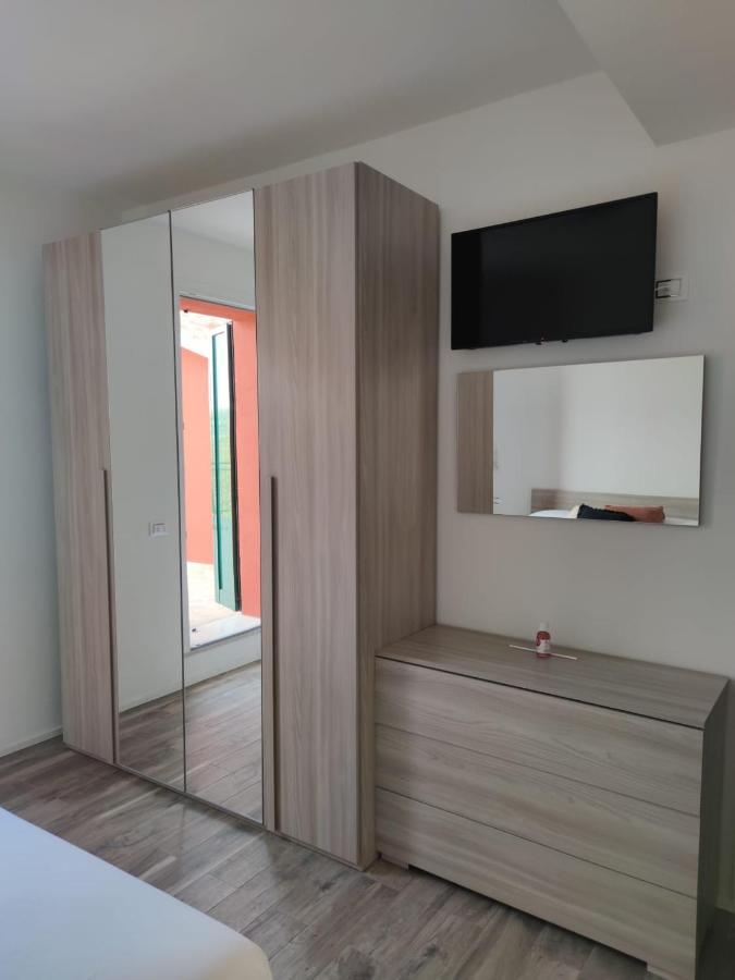 Ca Rossa Hotel Bondeno Kültér fotó