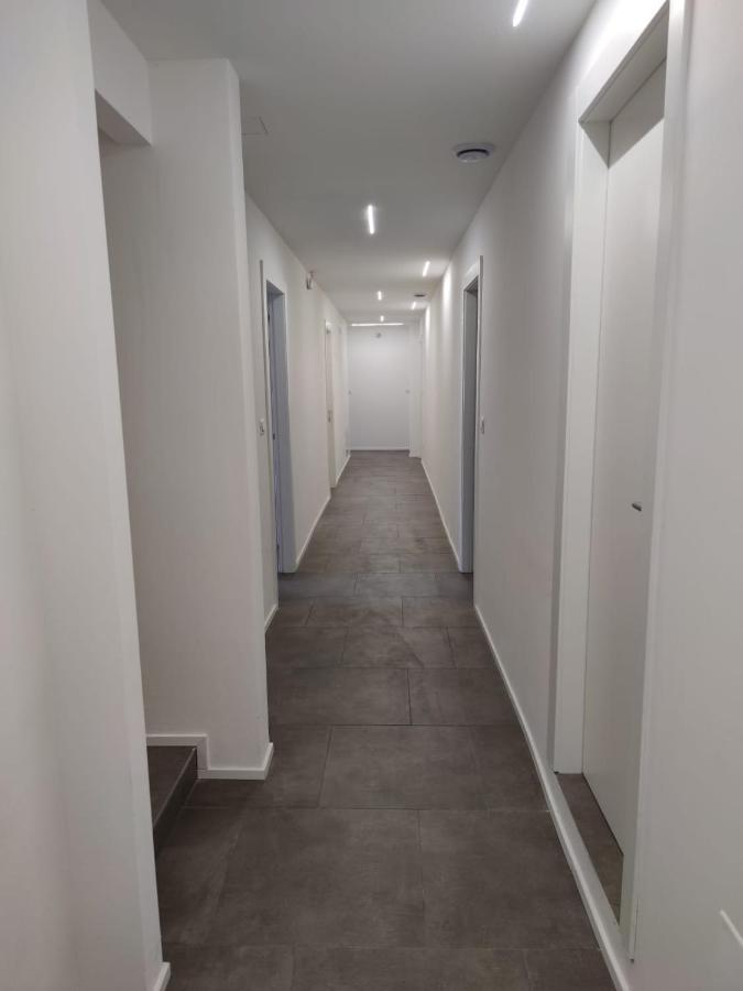 Ca Rossa Hotel Bondeno Kültér fotó