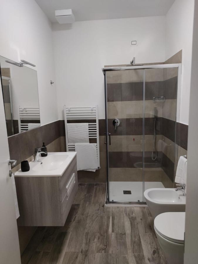 Ca Rossa Hotel Bondeno Kültér fotó